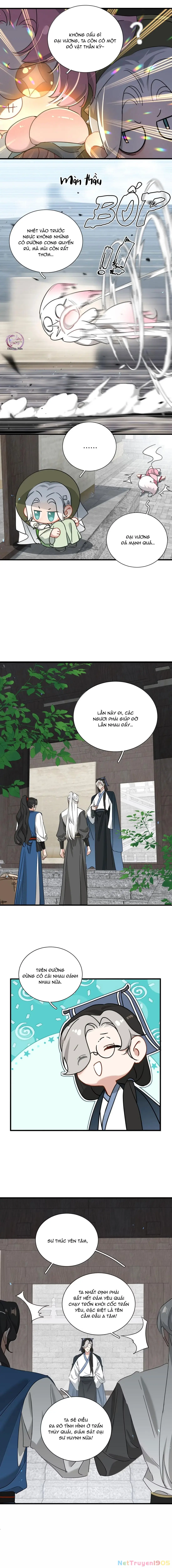 Xà Yêu Muốn Bỏ Trốn Chapter 44 - Trang 10