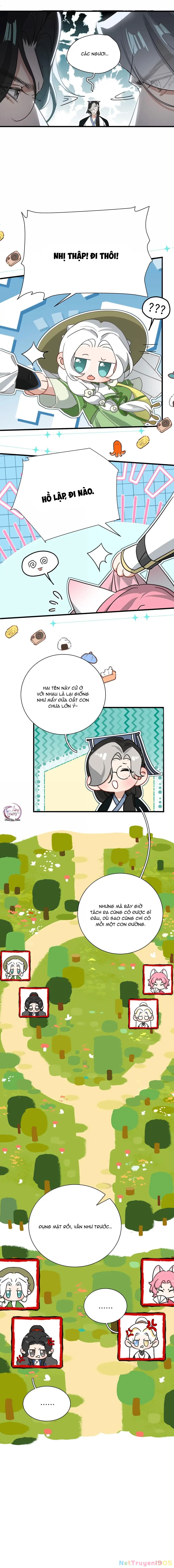Xà Yêu Muốn Bỏ Trốn Chapter 44 - Trang 11