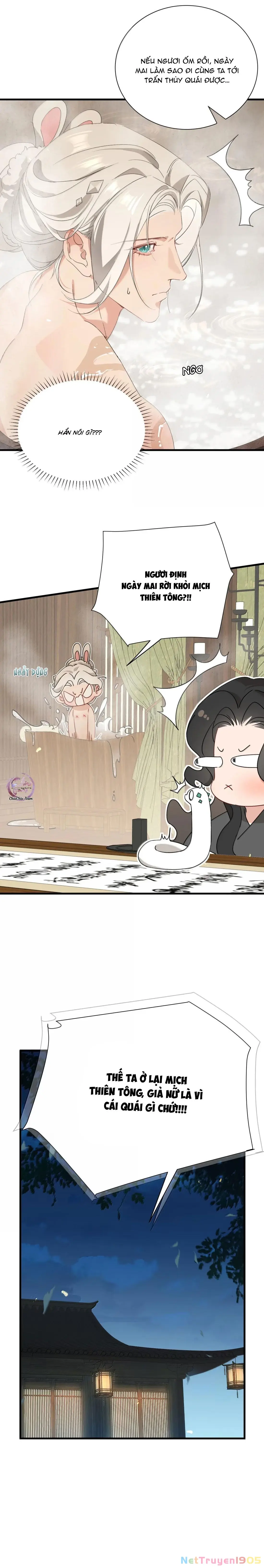 Xà Yêu Muốn Bỏ Trốn Chapter 44 - Trang 4