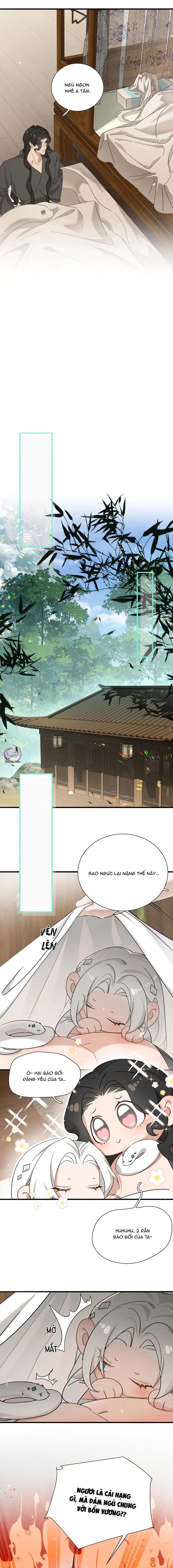 Xà Yêu Muốn Bỏ Trốn Chapter 44 - Trang 7