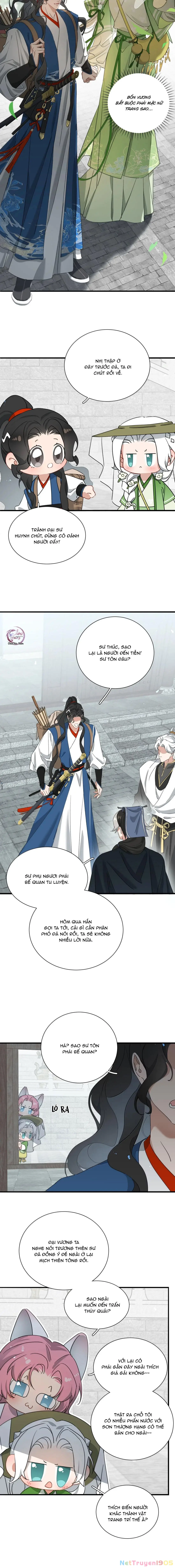 Xà Yêu Muốn Bỏ Trốn Chapter 44 - Trang 9