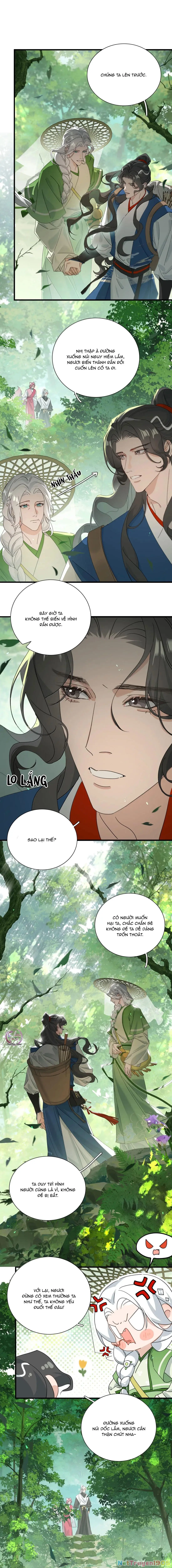 Xà Yêu Muốn Bỏ Trốn Chapter 45 - Trang 4