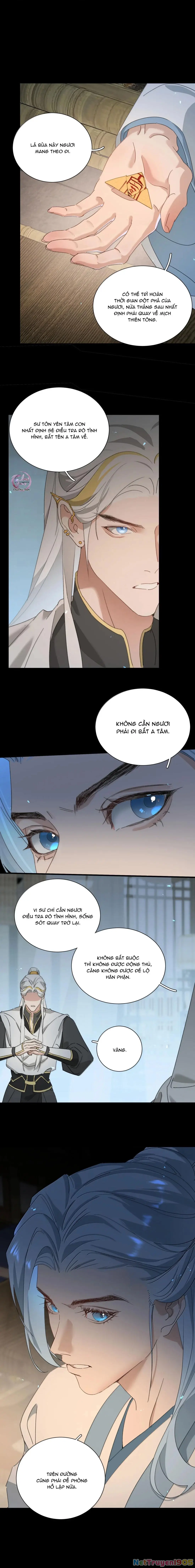 Xà Yêu Muốn Bỏ Trốn Chapter 45 - Trang 6