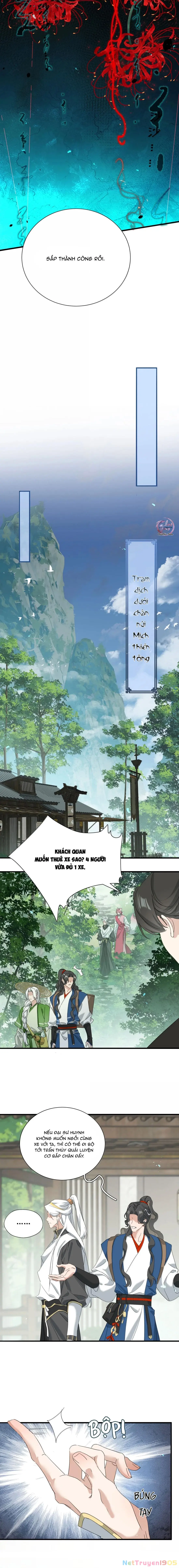 Xà Yêu Muốn Bỏ Trốn Chapter 45 - Trang 9
