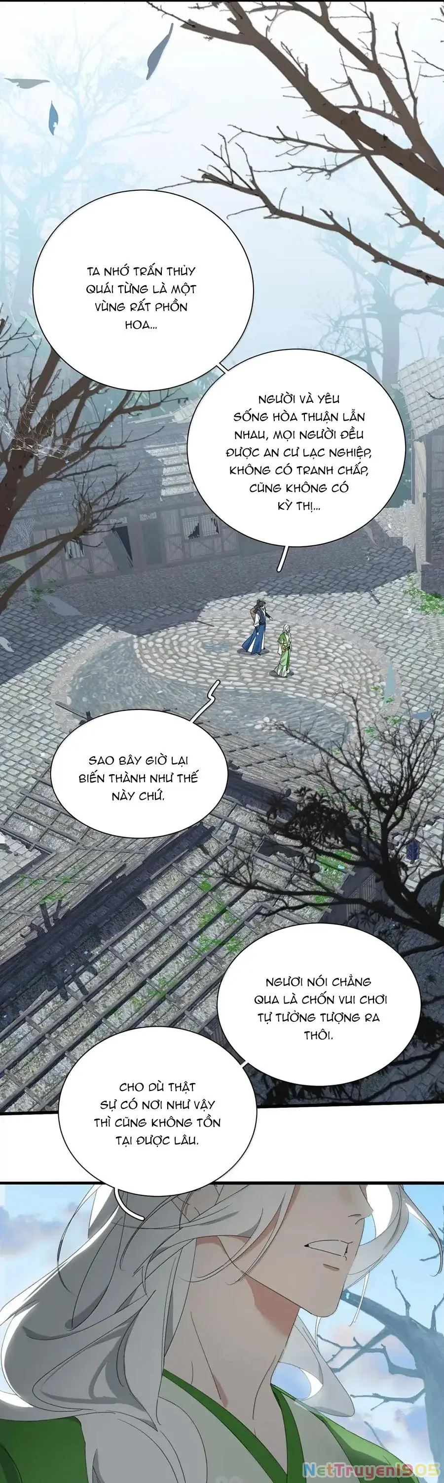 Xà Yêu Muốn Bỏ Trốn Chapter 46 - Trang 13