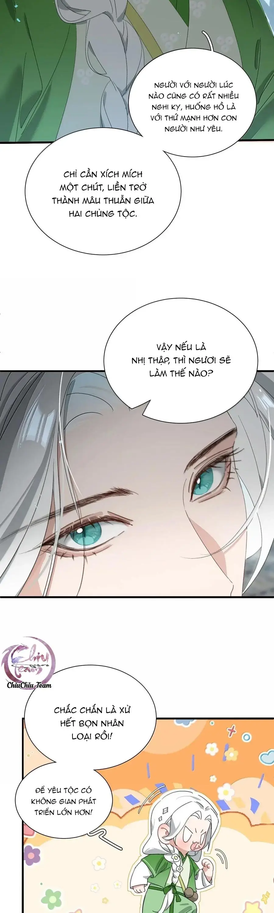 Xà Yêu Muốn Bỏ Trốn Chapter 46 - Trang 14