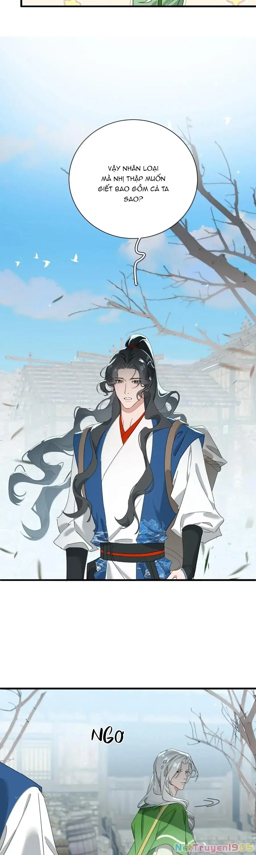 Xà Yêu Muốn Bỏ Trốn Chapter 46 - Trang 15