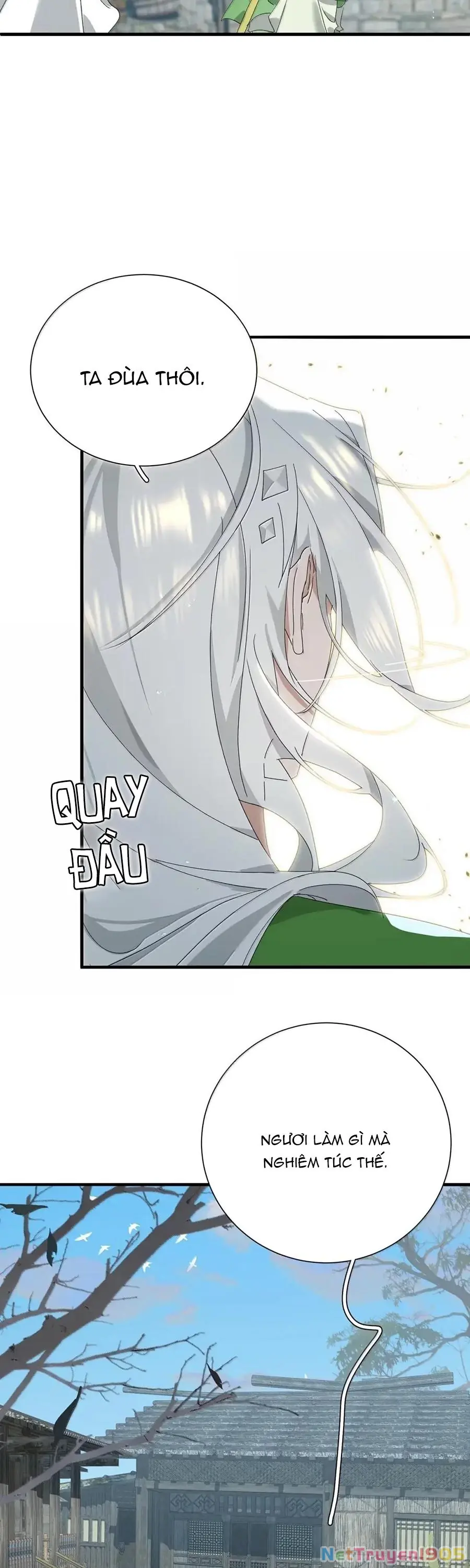 Xà Yêu Muốn Bỏ Trốn Chapter 46 - Trang 16