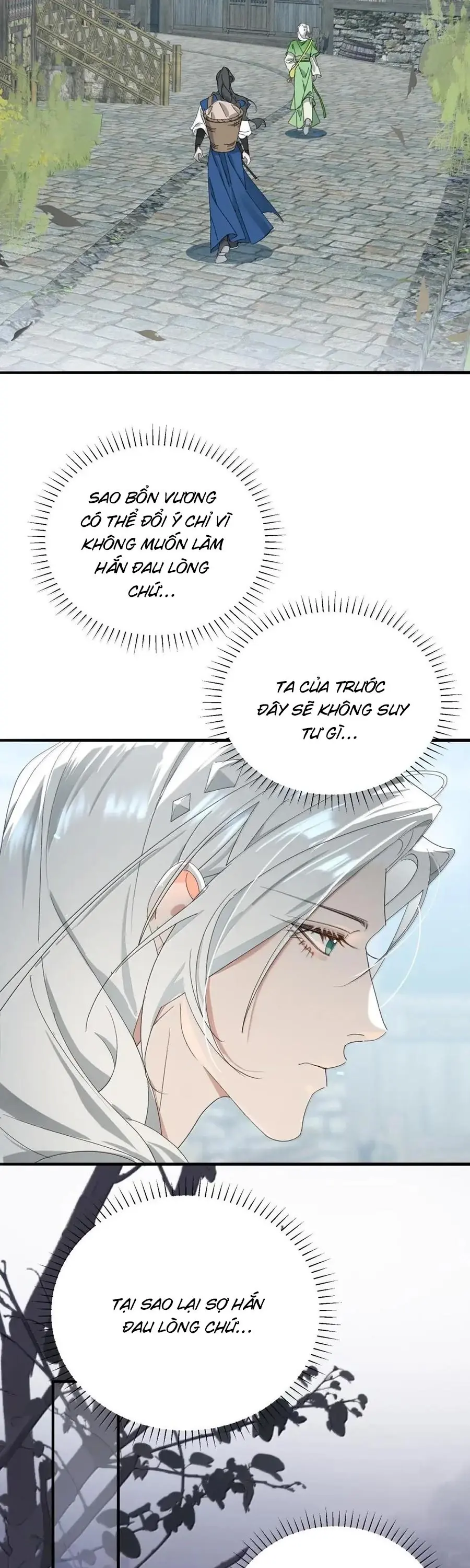 Xà Yêu Muốn Bỏ Trốn Chapter 46 - Trang 17