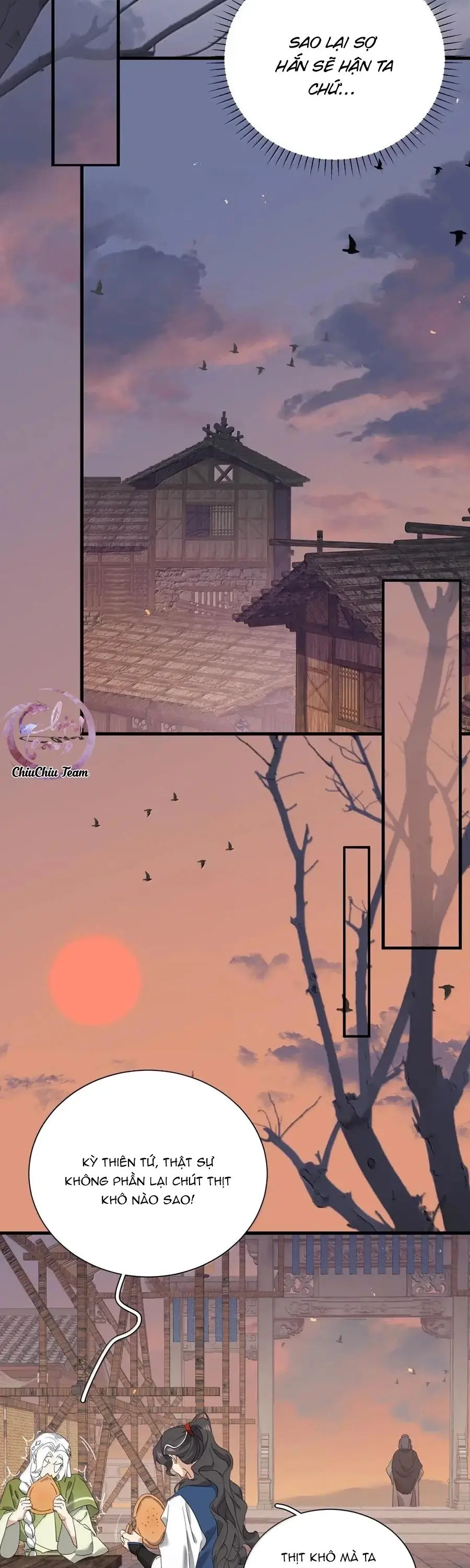 Xà Yêu Muốn Bỏ Trốn Chapter 46 - Trang 18