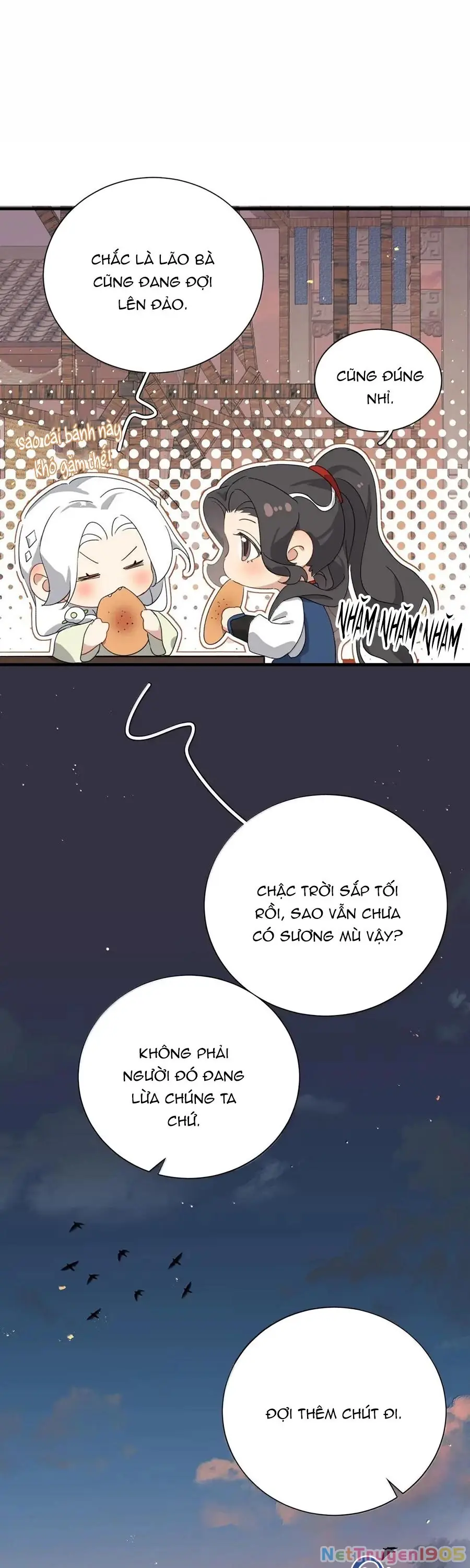 Xà Yêu Muốn Bỏ Trốn Chapter 46 - Trang 20