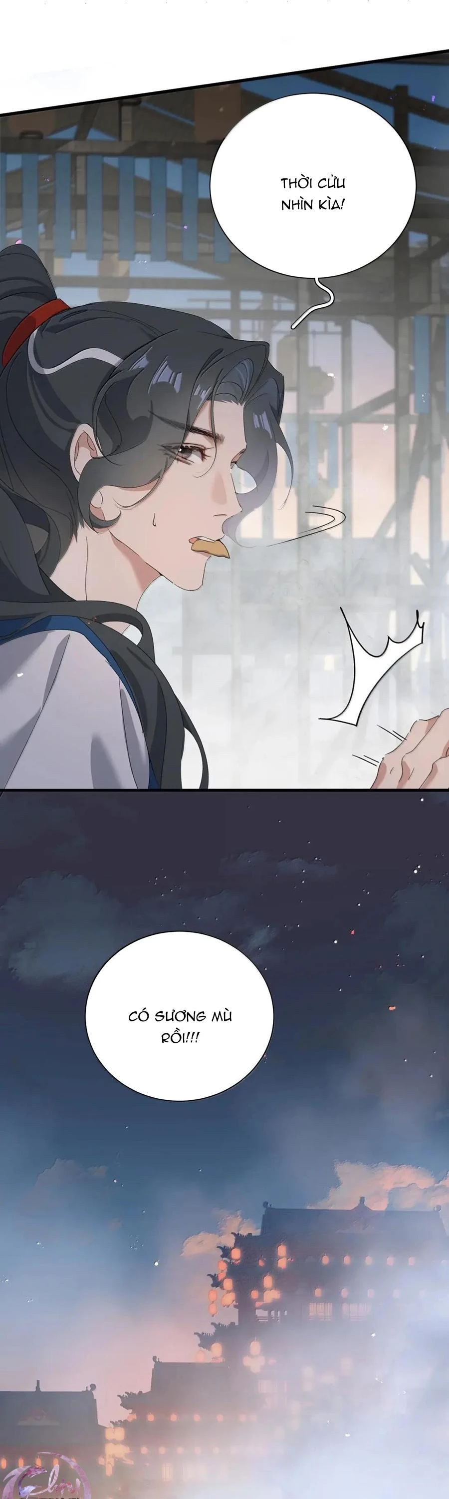 Xà Yêu Muốn Bỏ Trốn Chapter 46 - Trang 22