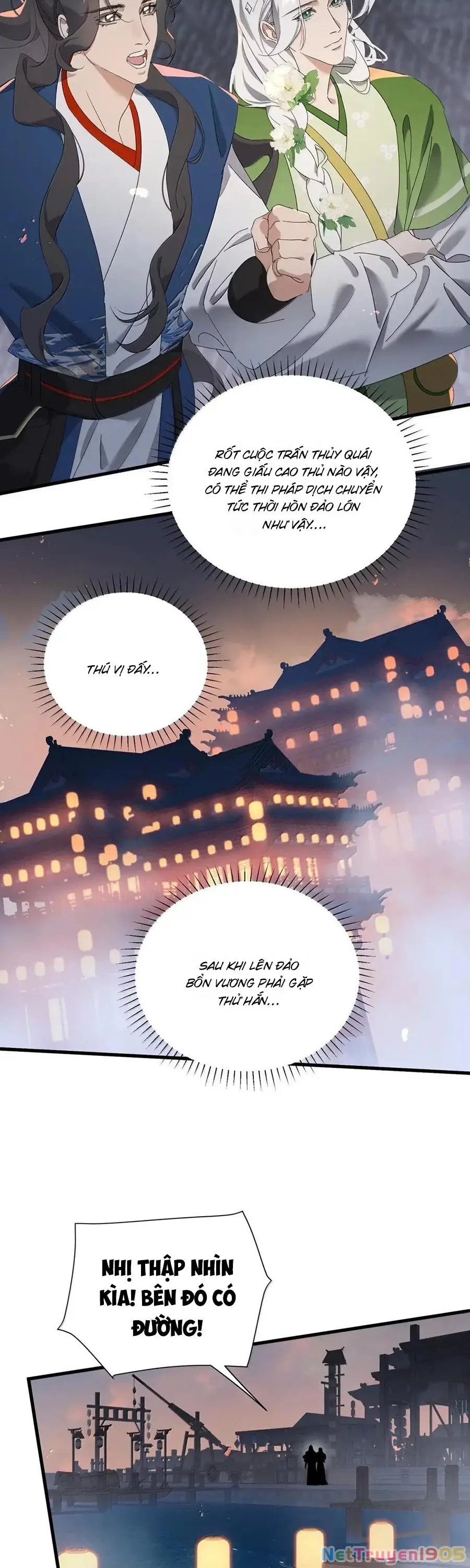 Xà Yêu Muốn Bỏ Trốn Chapter 46 - Trang 25