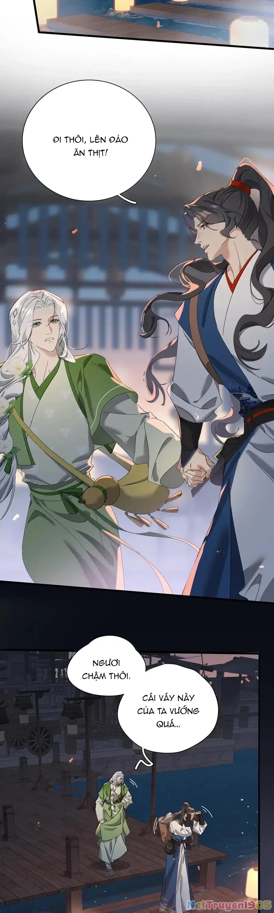 Xà Yêu Muốn Bỏ Trốn Chapter 46 - Trang 26