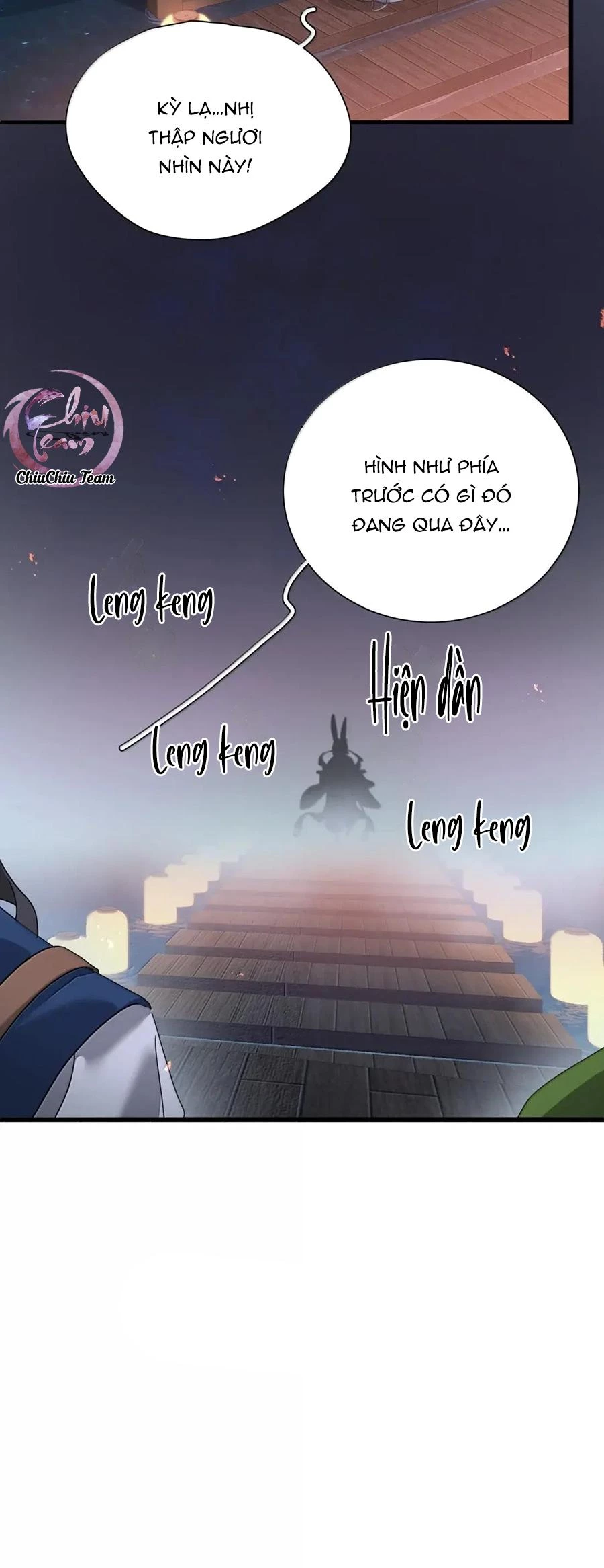Xà Yêu Muốn Bỏ Trốn Chapter 46 - Trang 27