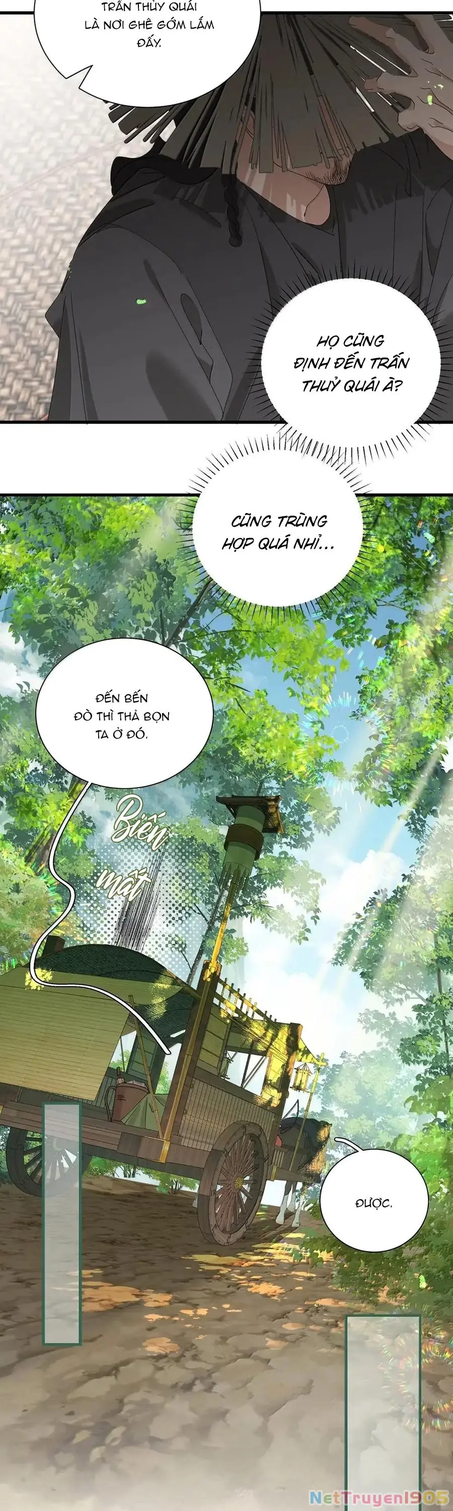 Xà Yêu Muốn Bỏ Trốn Chapter 46 - Trang 4