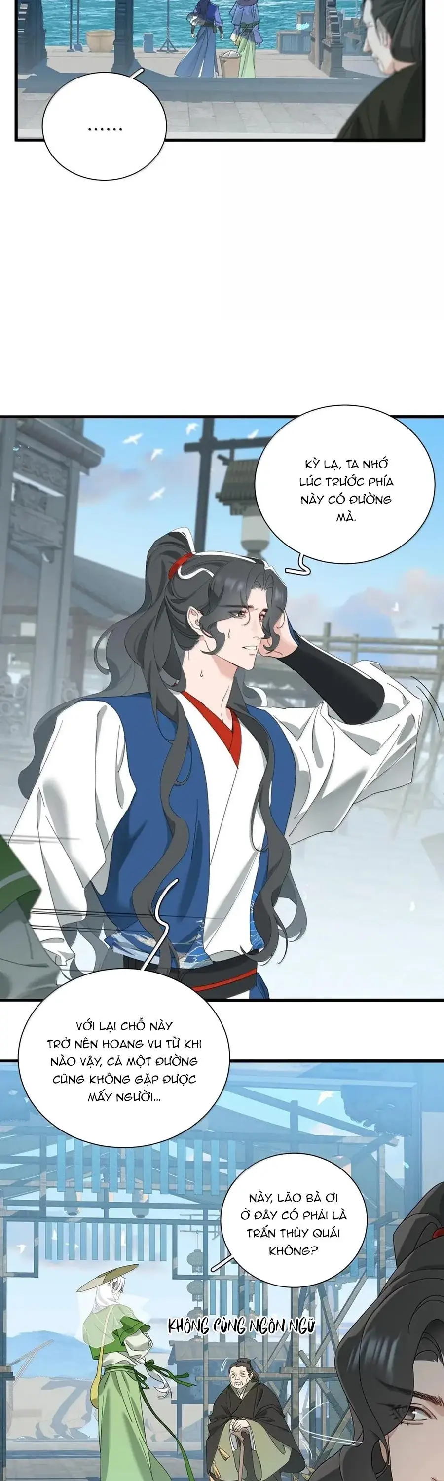 Xà Yêu Muốn Bỏ Trốn Chapter 46 - Trang 7