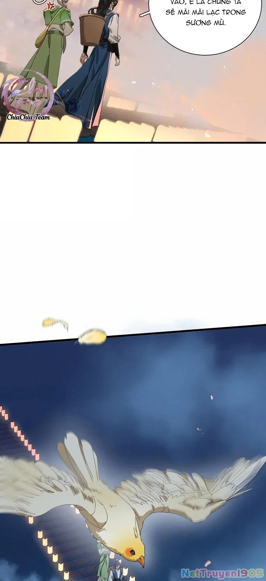 Xà Yêu Muốn Bỏ Trốn Chapter 47 - Trang 11