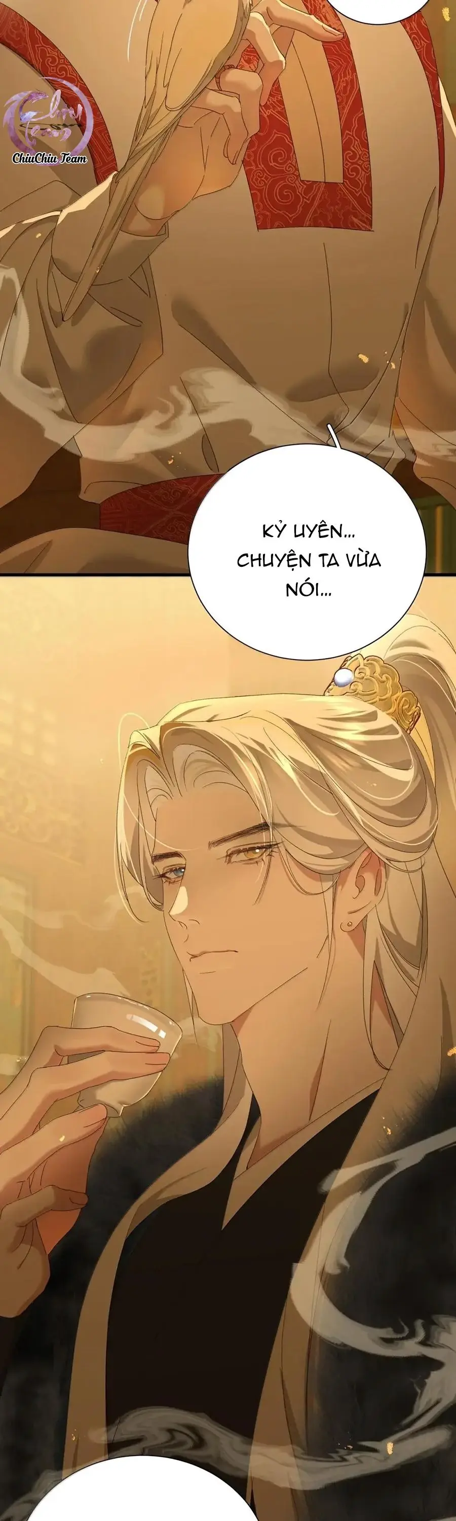 Xà Yêu Muốn Bỏ Trốn Chapter 47 - Trang 14
