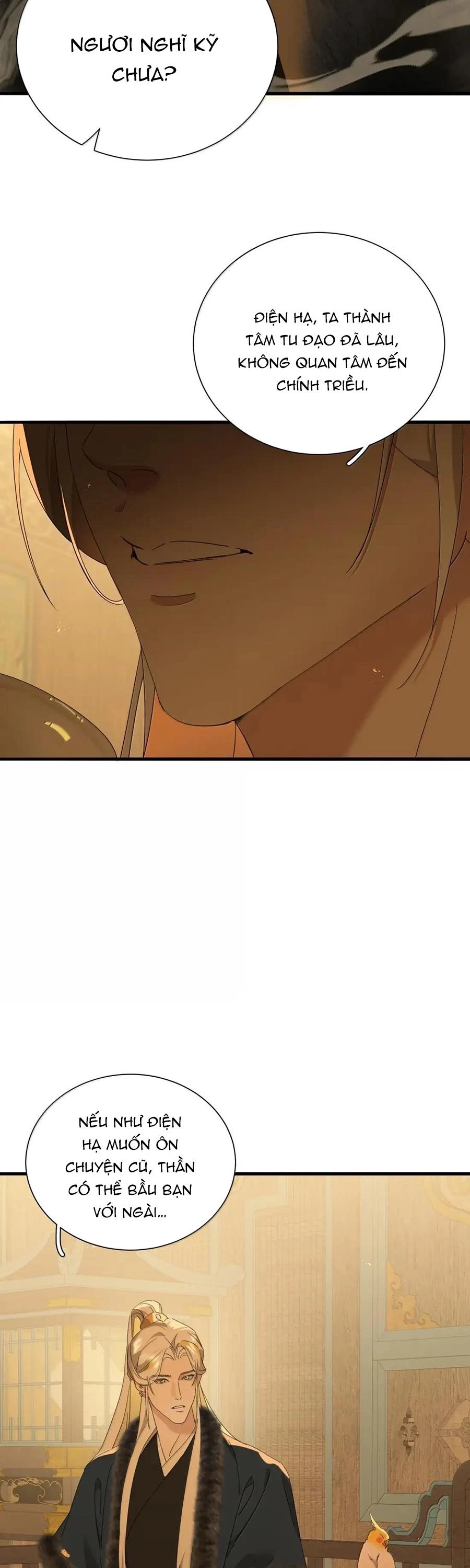 Xà Yêu Muốn Bỏ Trốn Chapter 47 - Trang 15