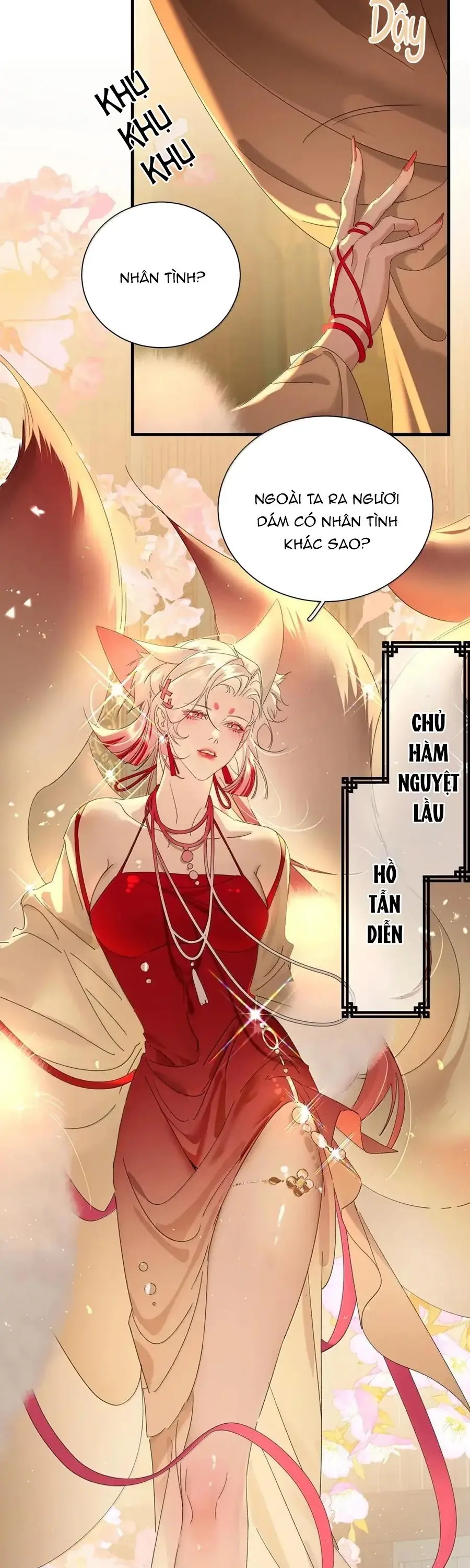 Xà Yêu Muốn Bỏ Trốn Chapter 47 - Trang 18