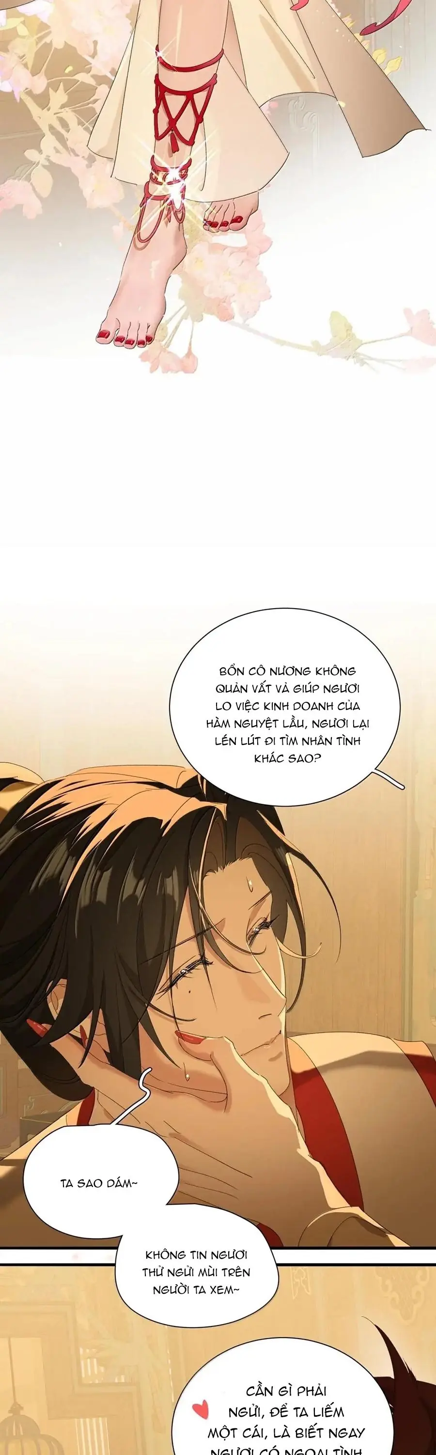 Xà Yêu Muốn Bỏ Trốn Chapter 47 - Trang 19
