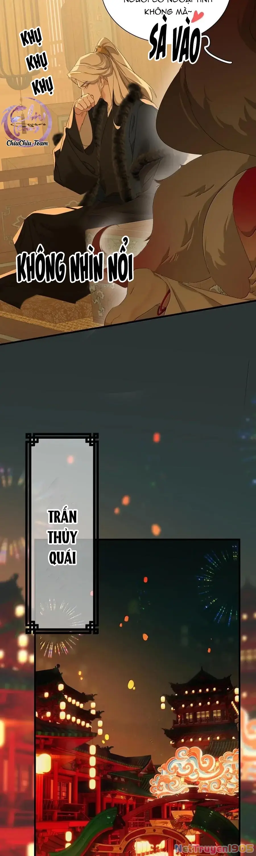 Xà Yêu Muốn Bỏ Trốn Chapter 47 - Trang 20