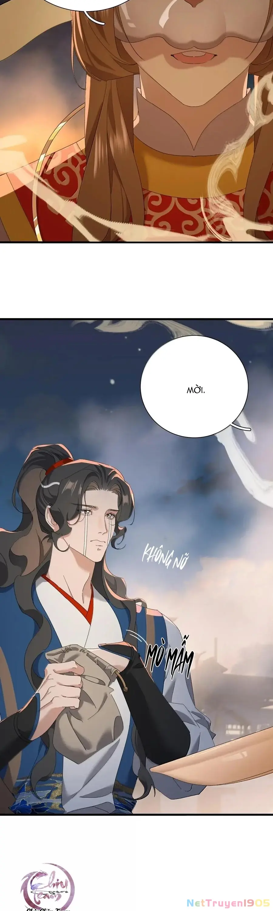 Xà Yêu Muốn Bỏ Trốn Chapter 47 - Trang 4