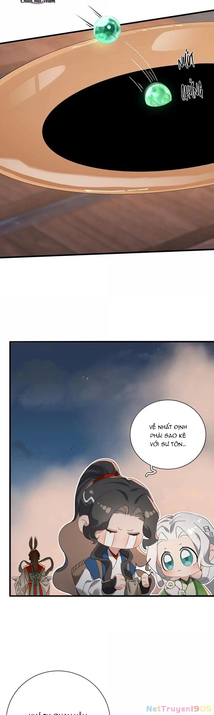 Xà Yêu Muốn Bỏ Trốn Chapter 47 - Trang 5