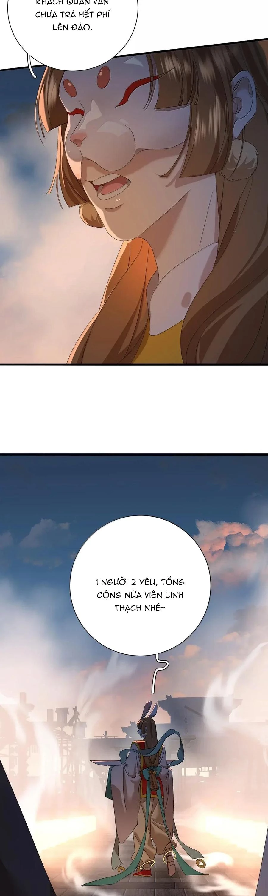 Xà Yêu Muốn Bỏ Trốn Chapter 47 - Trang 6