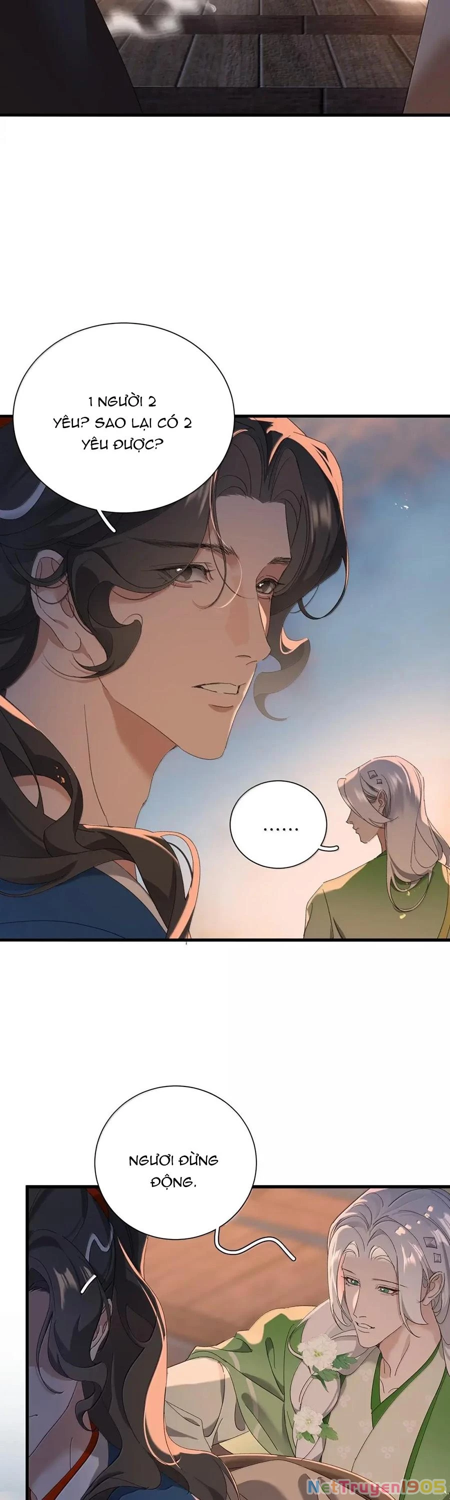 Xà Yêu Muốn Bỏ Trốn Chapter 47 - Trang 7