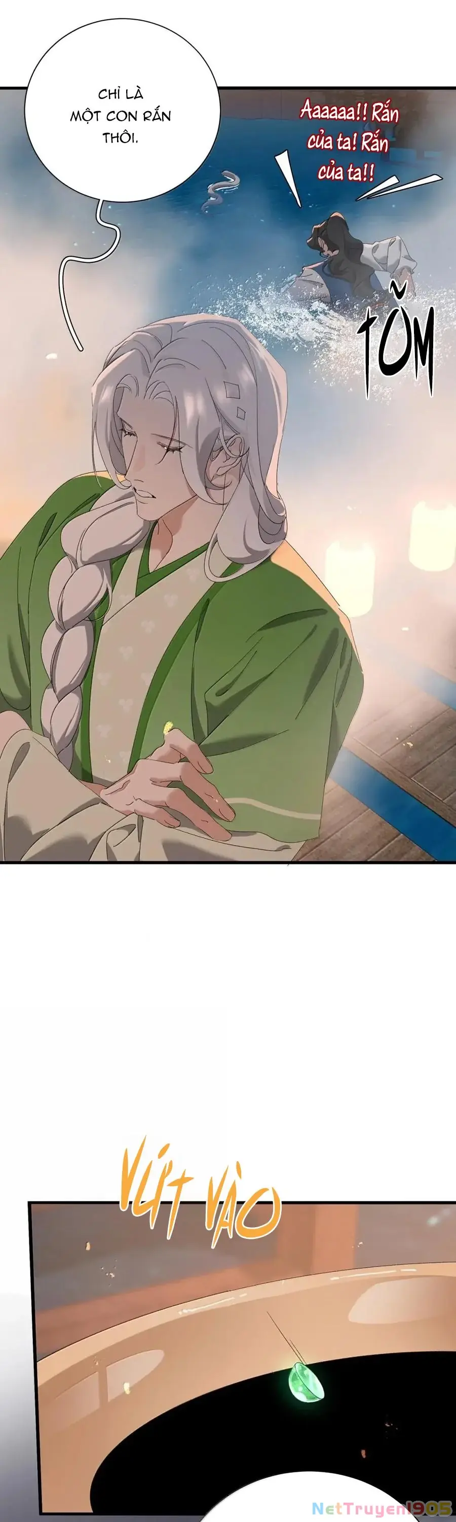 Xà Yêu Muốn Bỏ Trốn Chapter 47 - Trang 9