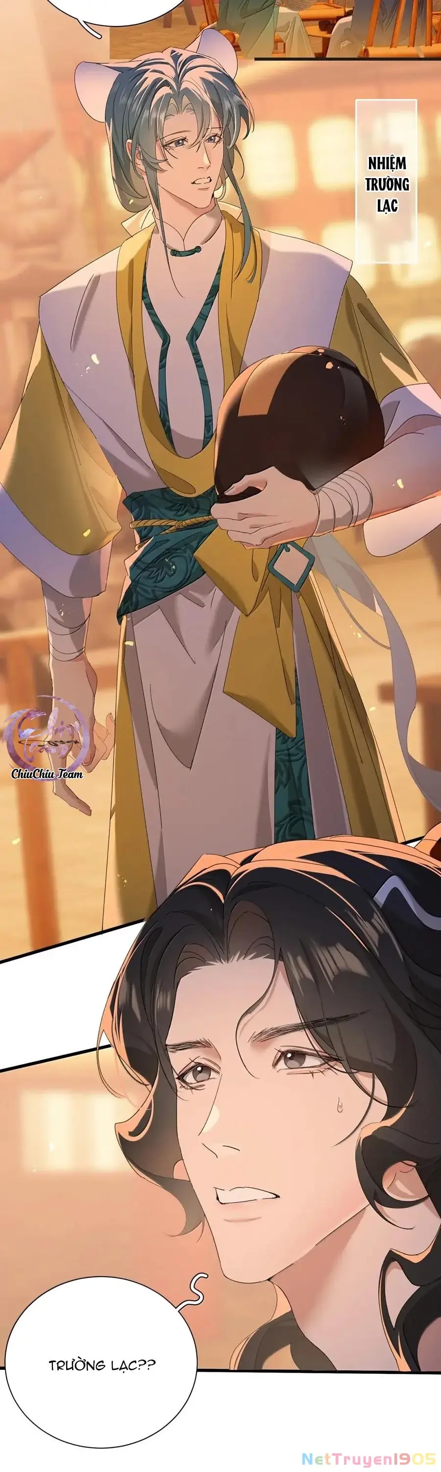 Xà Yêu Muốn Bỏ Trốn Chapter 48 - Trang 13