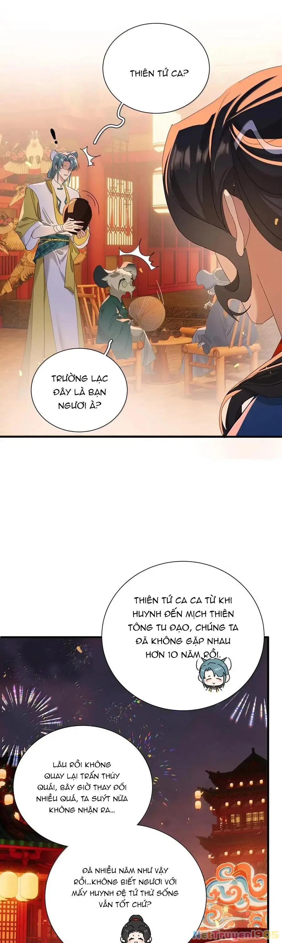 Xà Yêu Muốn Bỏ Trốn Chapter 48 - Trang 14