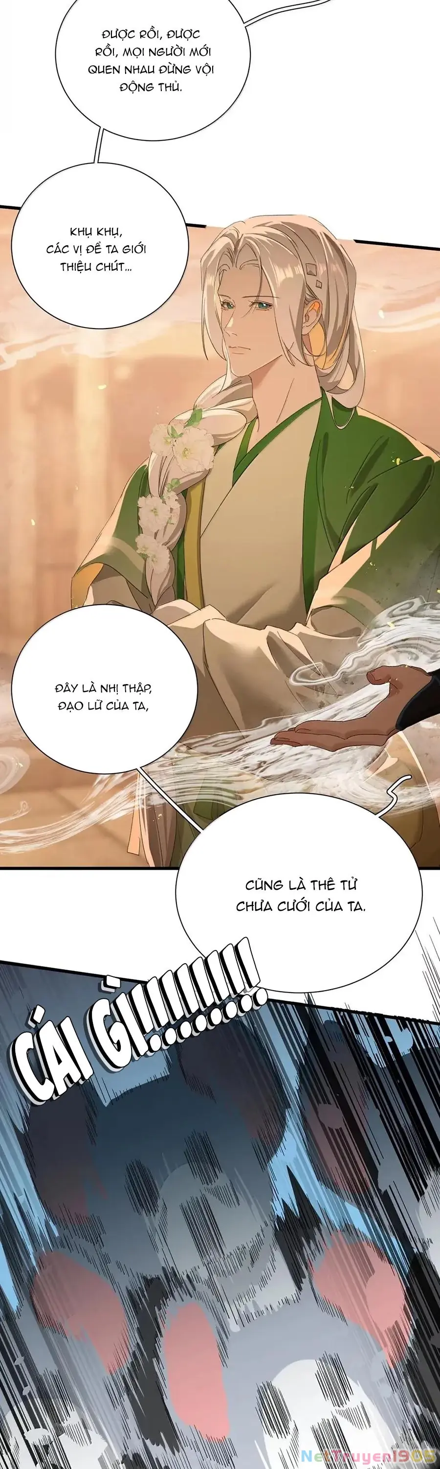 Xà Yêu Muốn Bỏ Trốn Chapter 48 - Trang 17