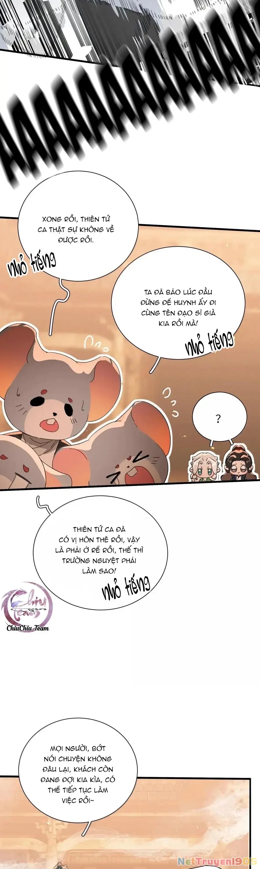 Xà Yêu Muốn Bỏ Trốn Chapter 48 - Trang 18