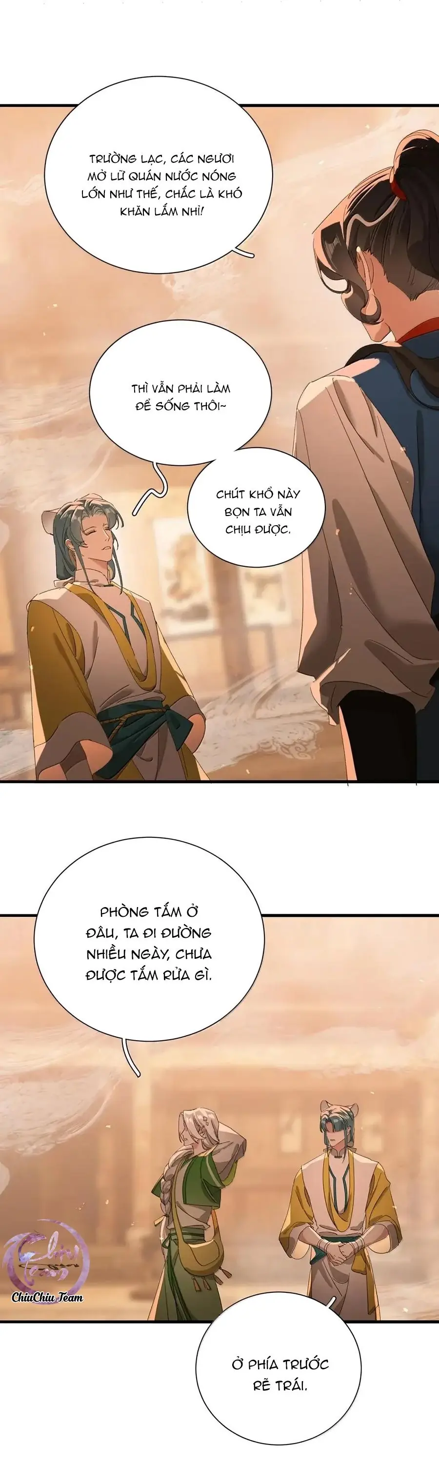 Xà Yêu Muốn Bỏ Trốn Chapter 48 - Trang 20