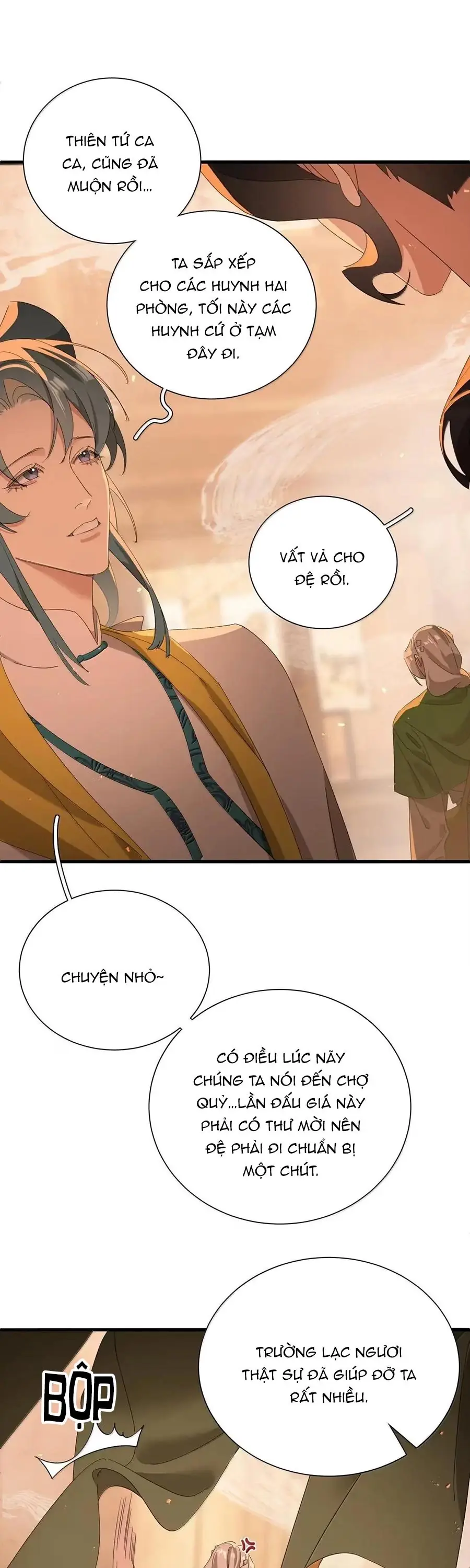 Xà Yêu Muốn Bỏ Trốn Chapter 48 - Trang 21