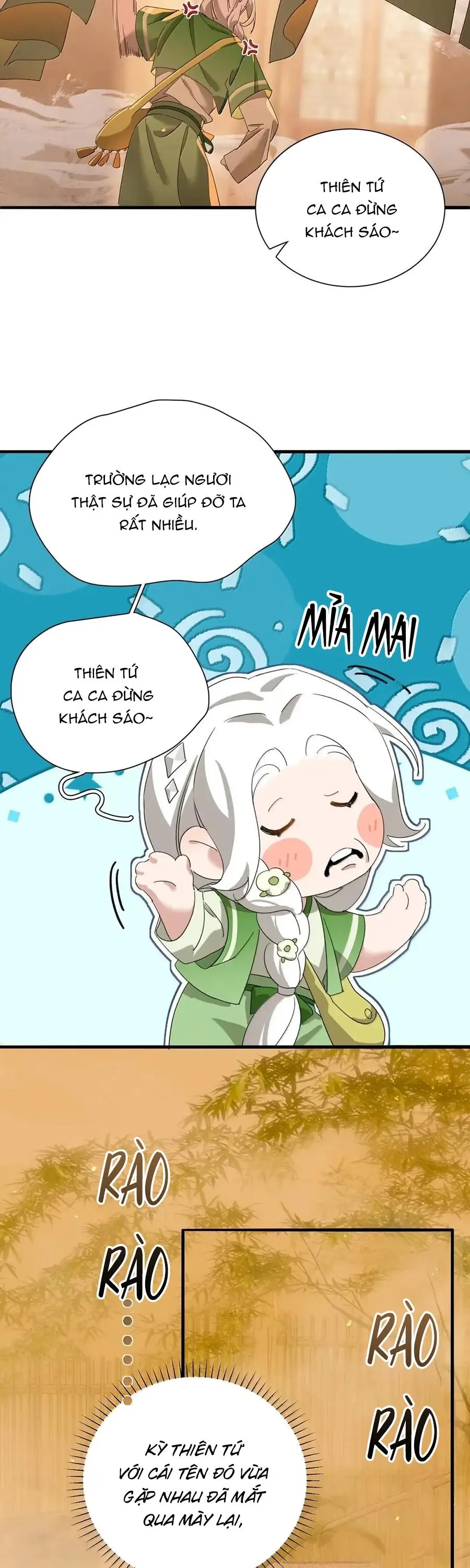 Xà Yêu Muốn Bỏ Trốn Chapter 48 - Trang 22