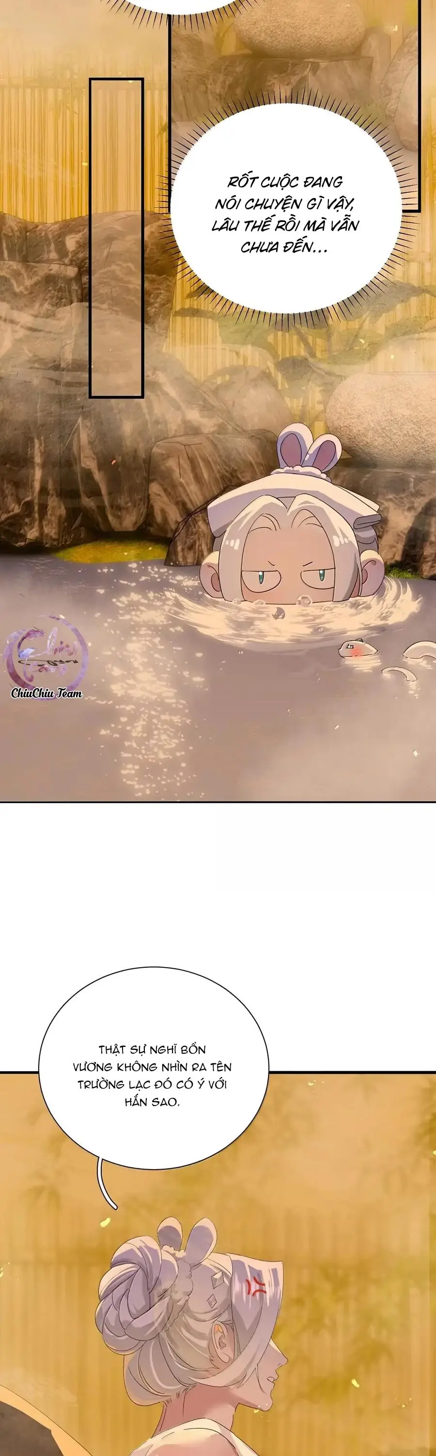 Xà Yêu Muốn Bỏ Trốn Chapter 48 - Trang 23
