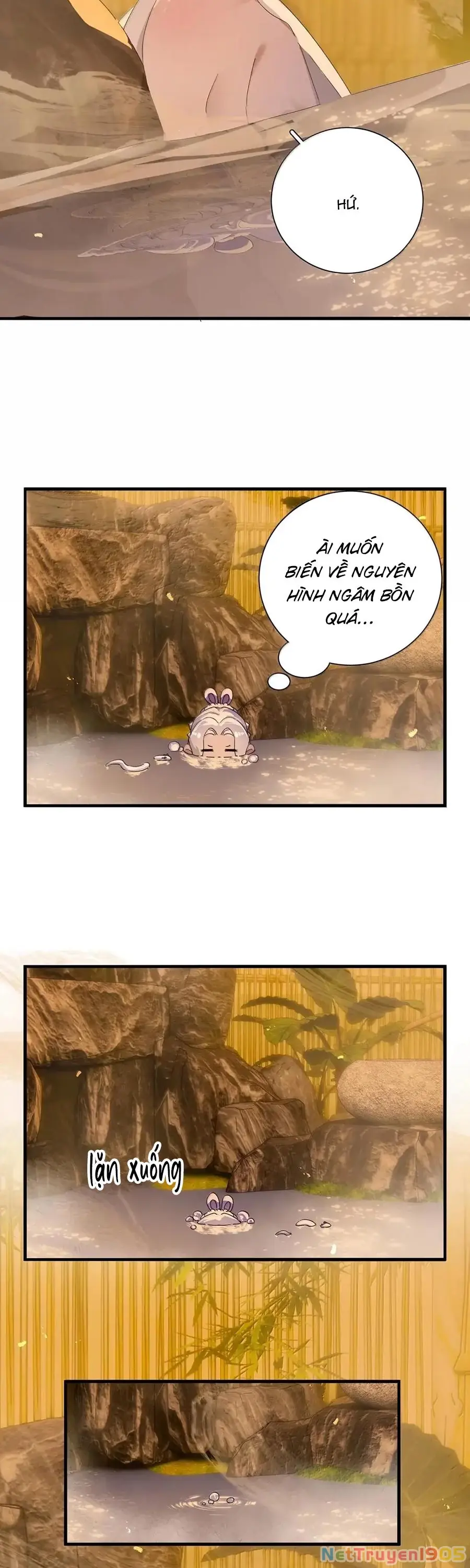 Xà Yêu Muốn Bỏ Trốn Chapter 48 - Trang 24