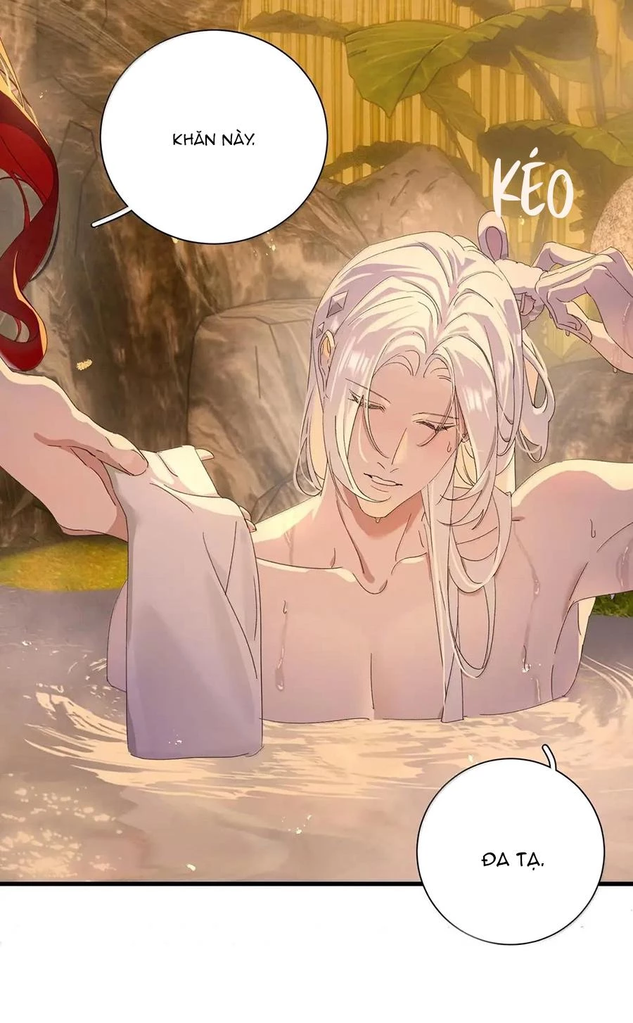 Xà Yêu Muốn Bỏ Trốn Chapter 48 - Trang 25