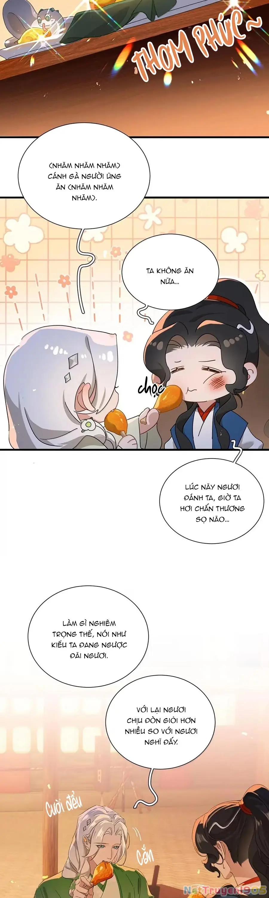 Xà Yêu Muốn Bỏ Trốn Chapter 48 - Trang 5