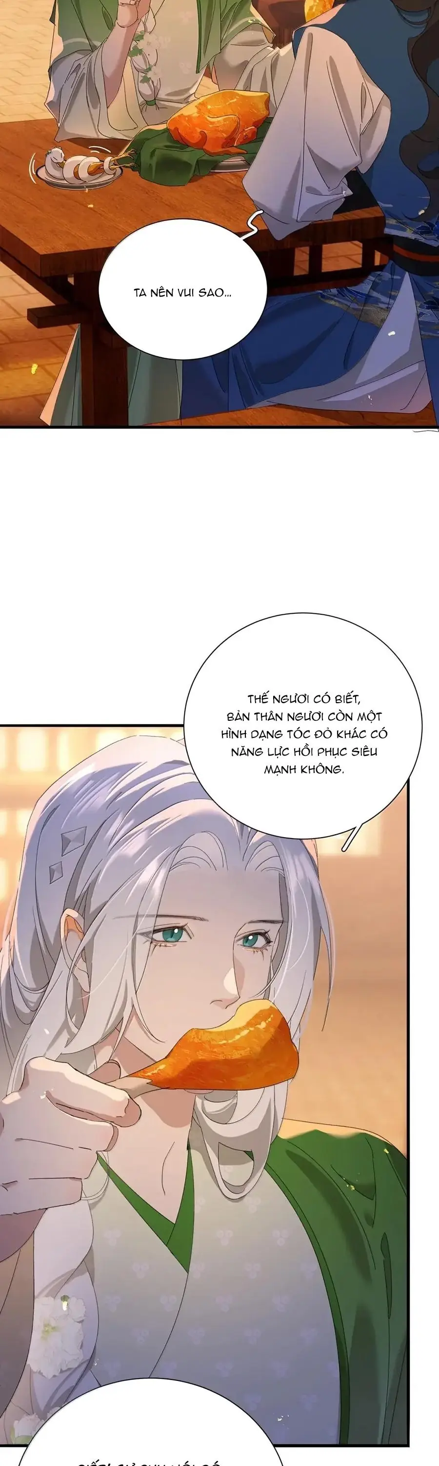 Xà Yêu Muốn Bỏ Trốn Chapter 48 - Trang 6