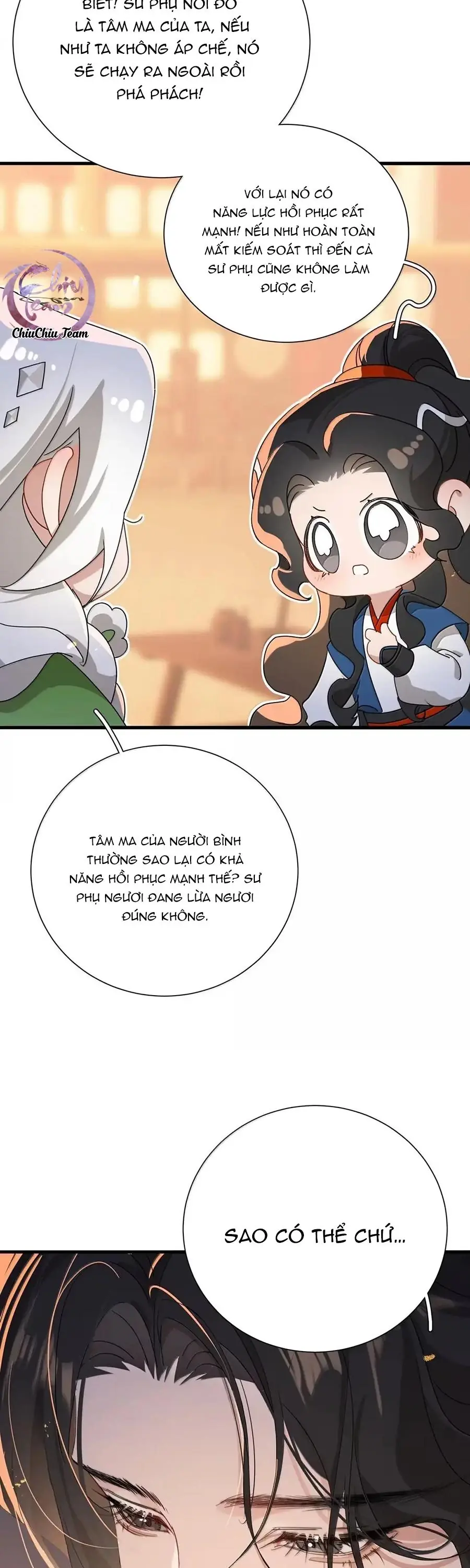 Xà Yêu Muốn Bỏ Trốn Chapter 48 - Trang 7