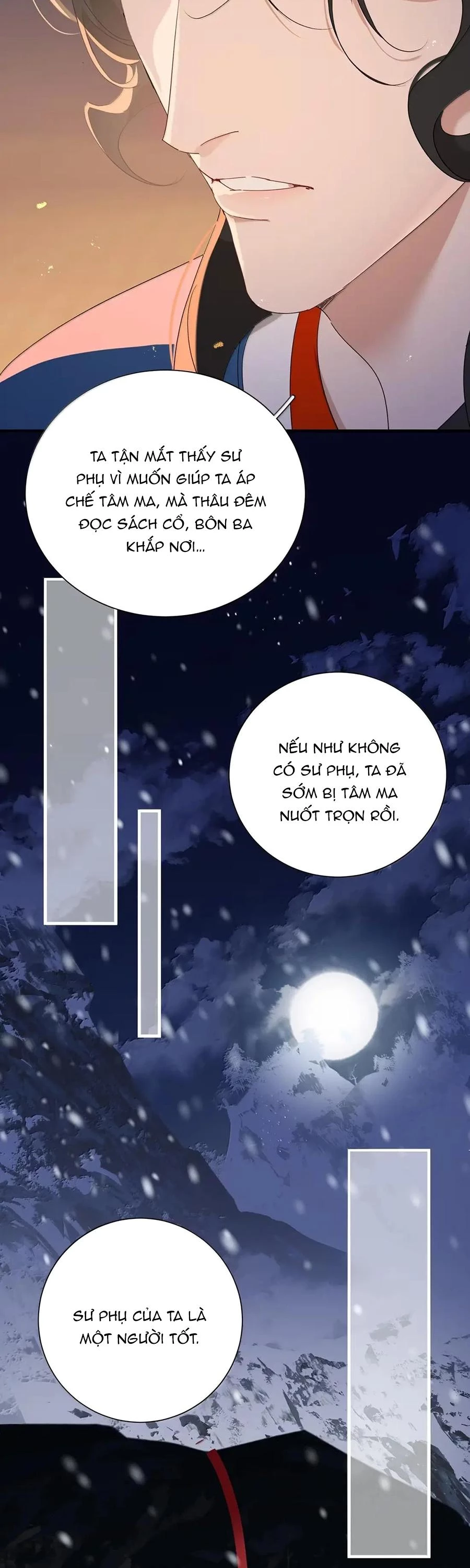 Xà Yêu Muốn Bỏ Trốn Chapter 48 - Trang 8