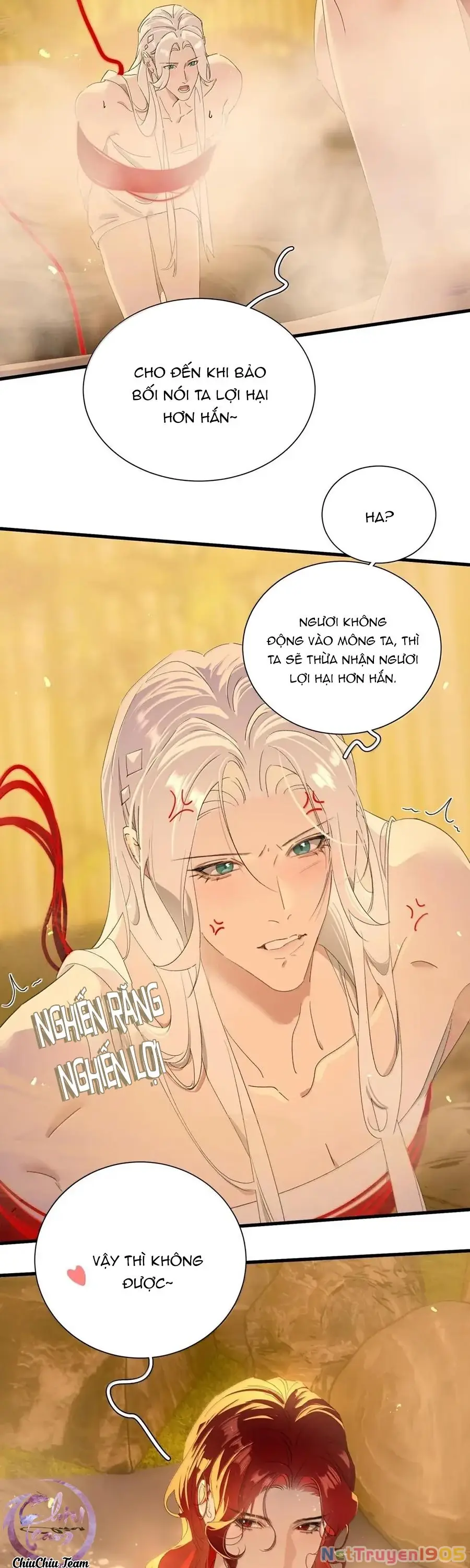 Xà Yêu Muốn Bỏ Trốn Chapter 49 - Trang 11
