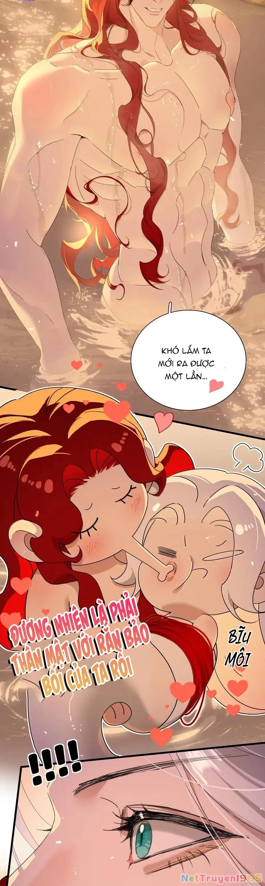 Xà Yêu Muốn Bỏ Trốn Chapter 49 - Trang 12