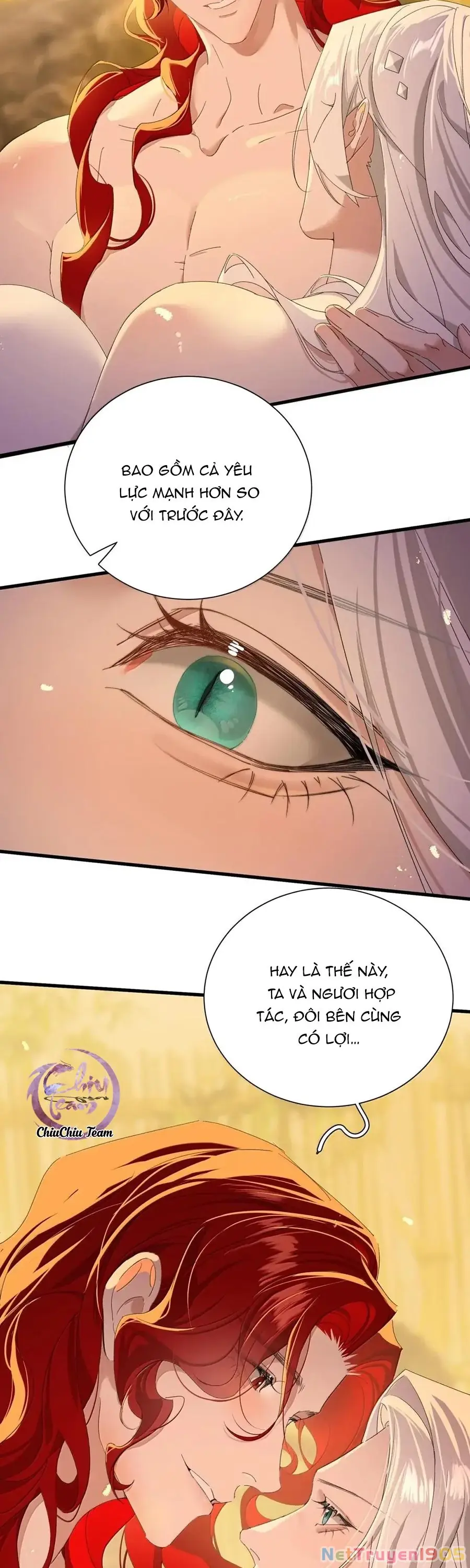 Xà Yêu Muốn Bỏ Trốn Chapter 49 - Trang 14