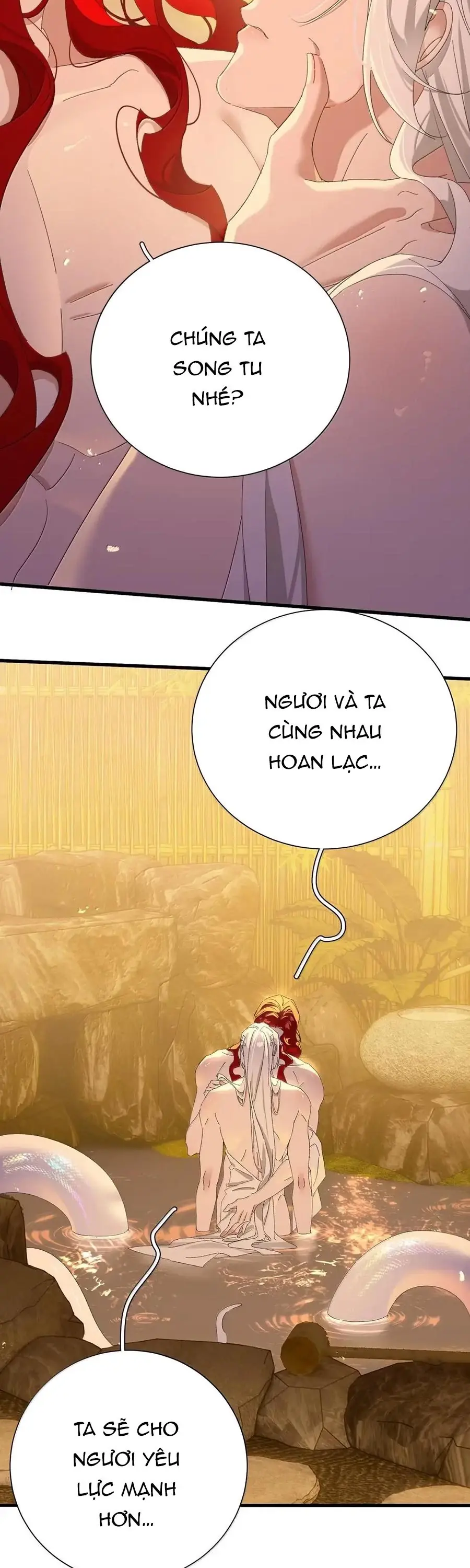 Xà Yêu Muốn Bỏ Trốn Chapter 49 - Trang 15